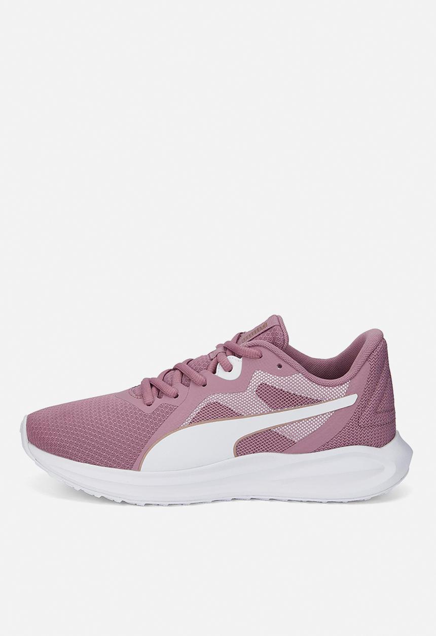 PUMA - Twitch runner - pale grape-rose gold