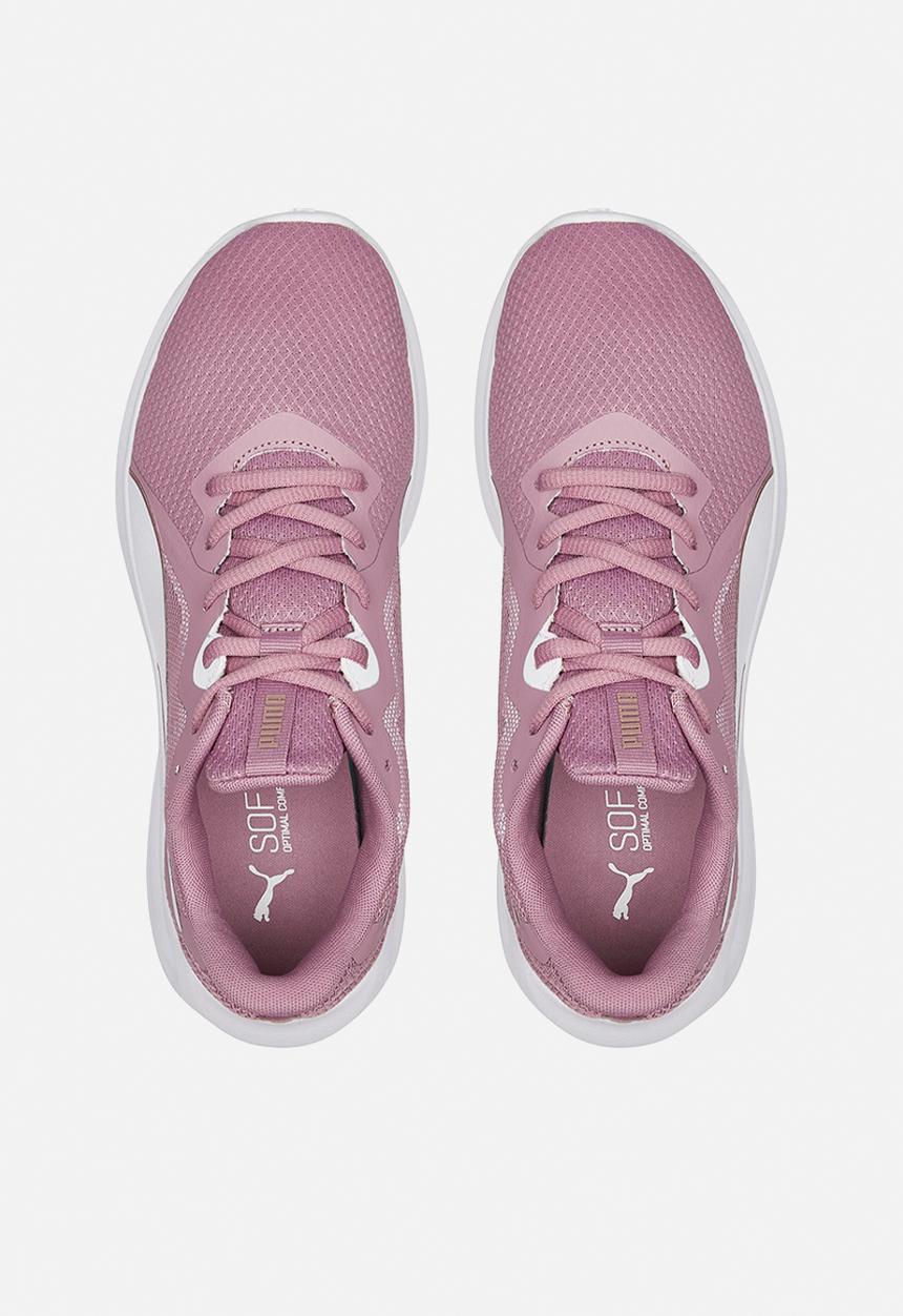 PUMA - Twitch runner - pale grape-rose gold