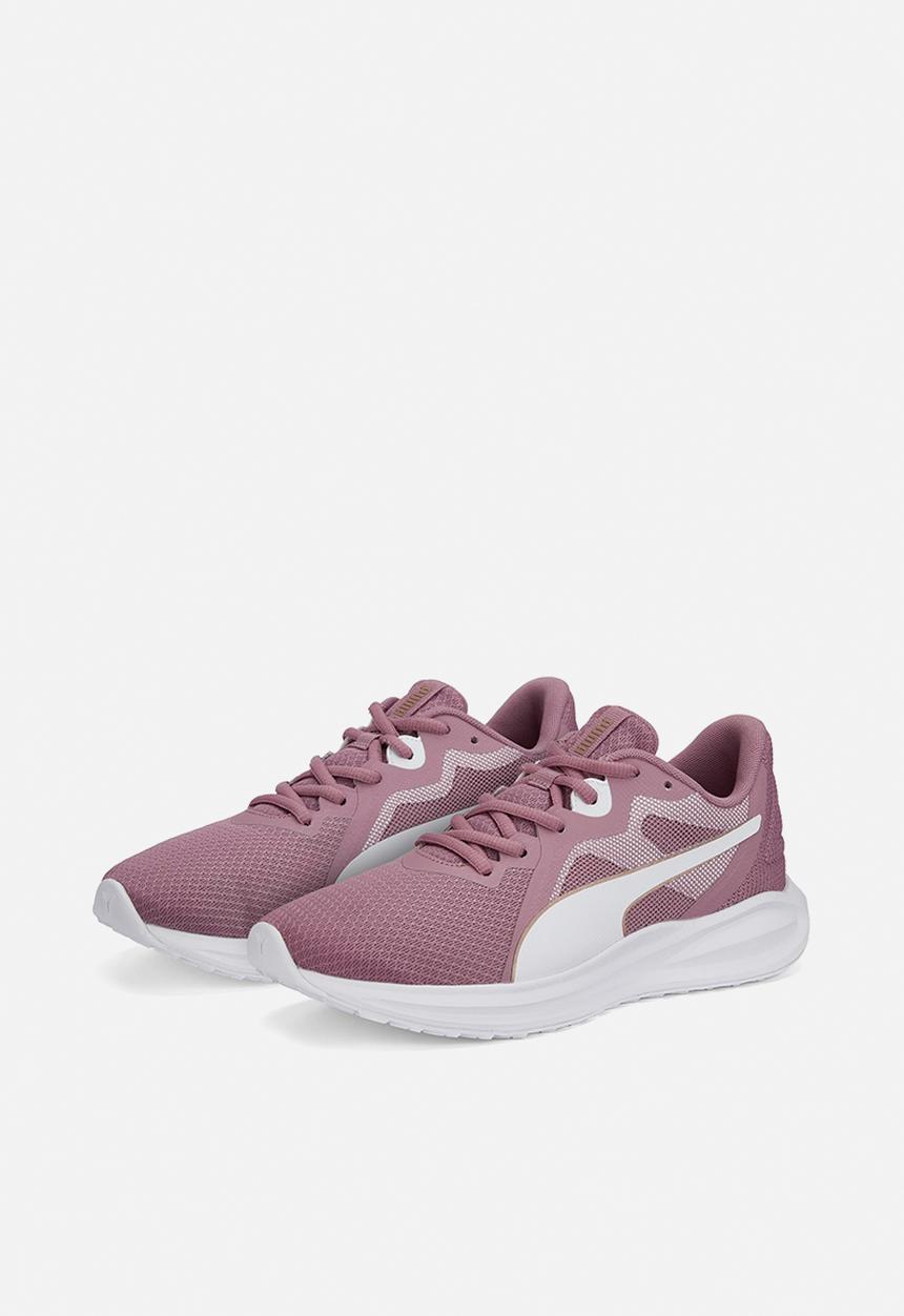 PUMA - Twitch runner - pale grape-rose gold