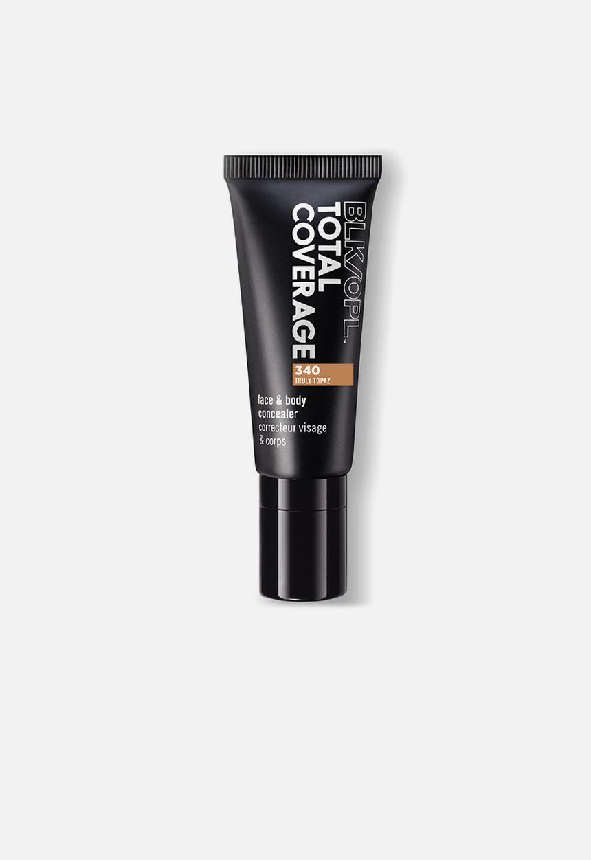 Black Opal - Total Coverage Face And Body Concealer - Truly Topaz