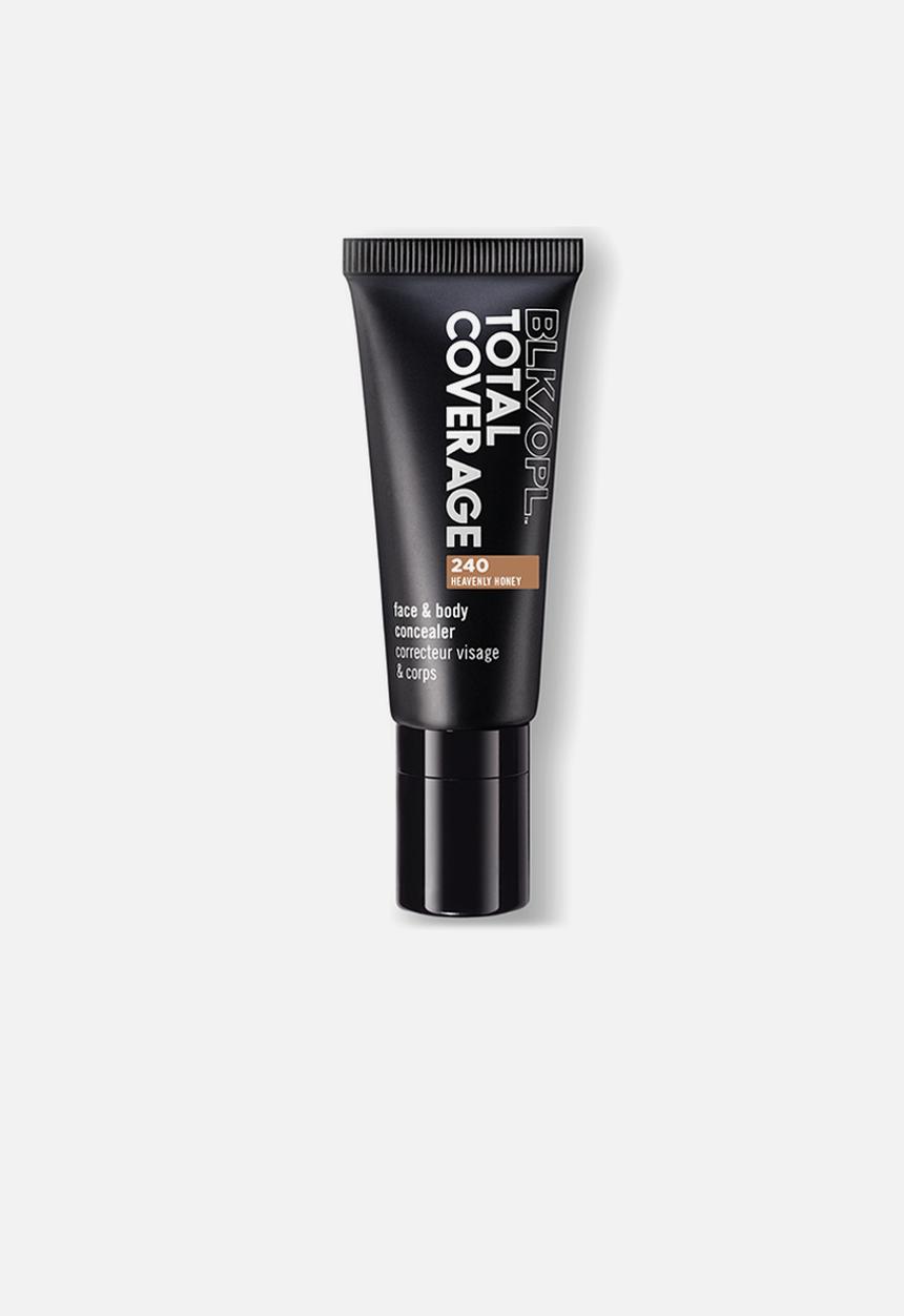 Black Opal - Total coverage face and body concealer - heavenly honey