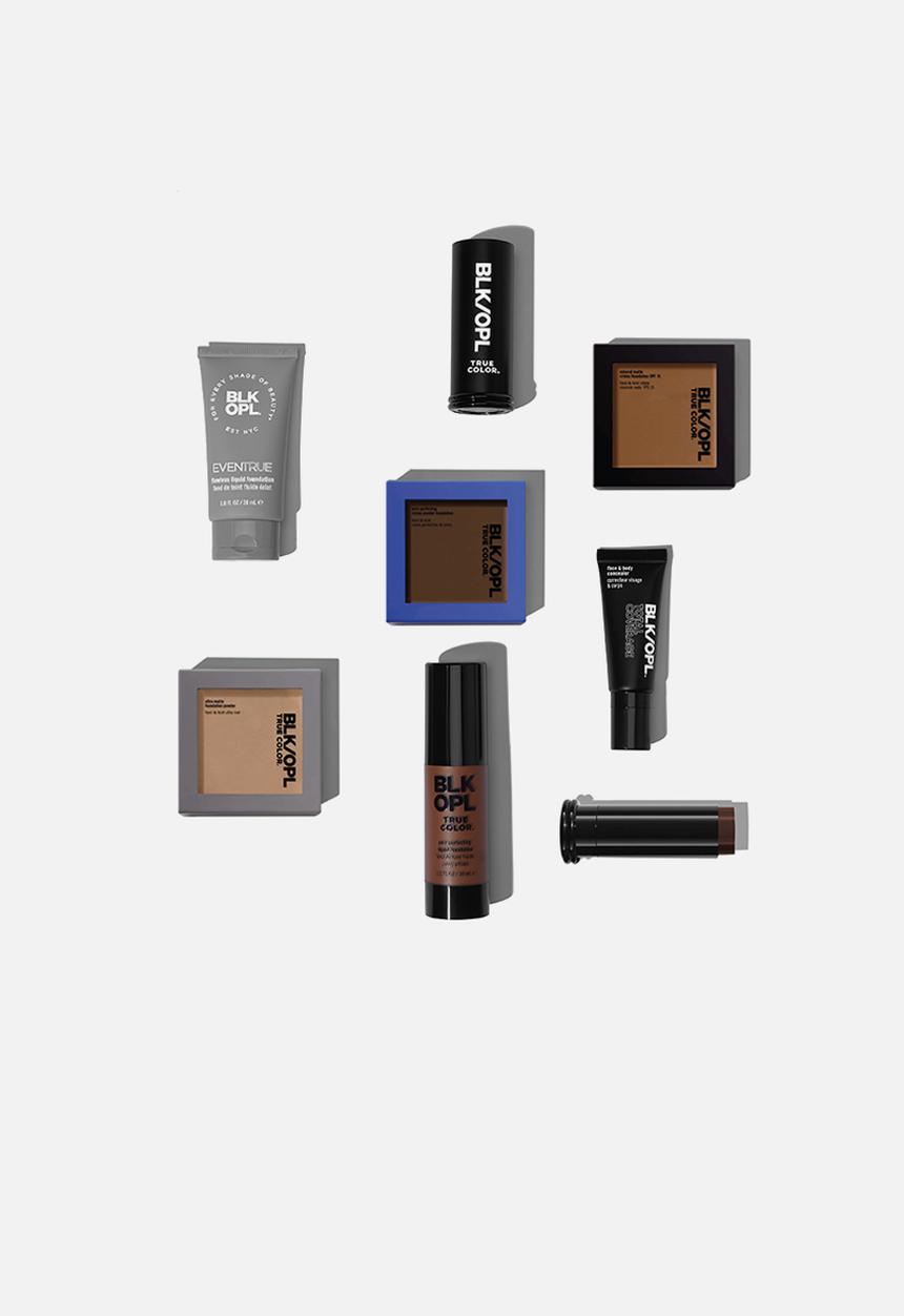 Black Opal - Total Coverage Face And Body Concealer - Carob