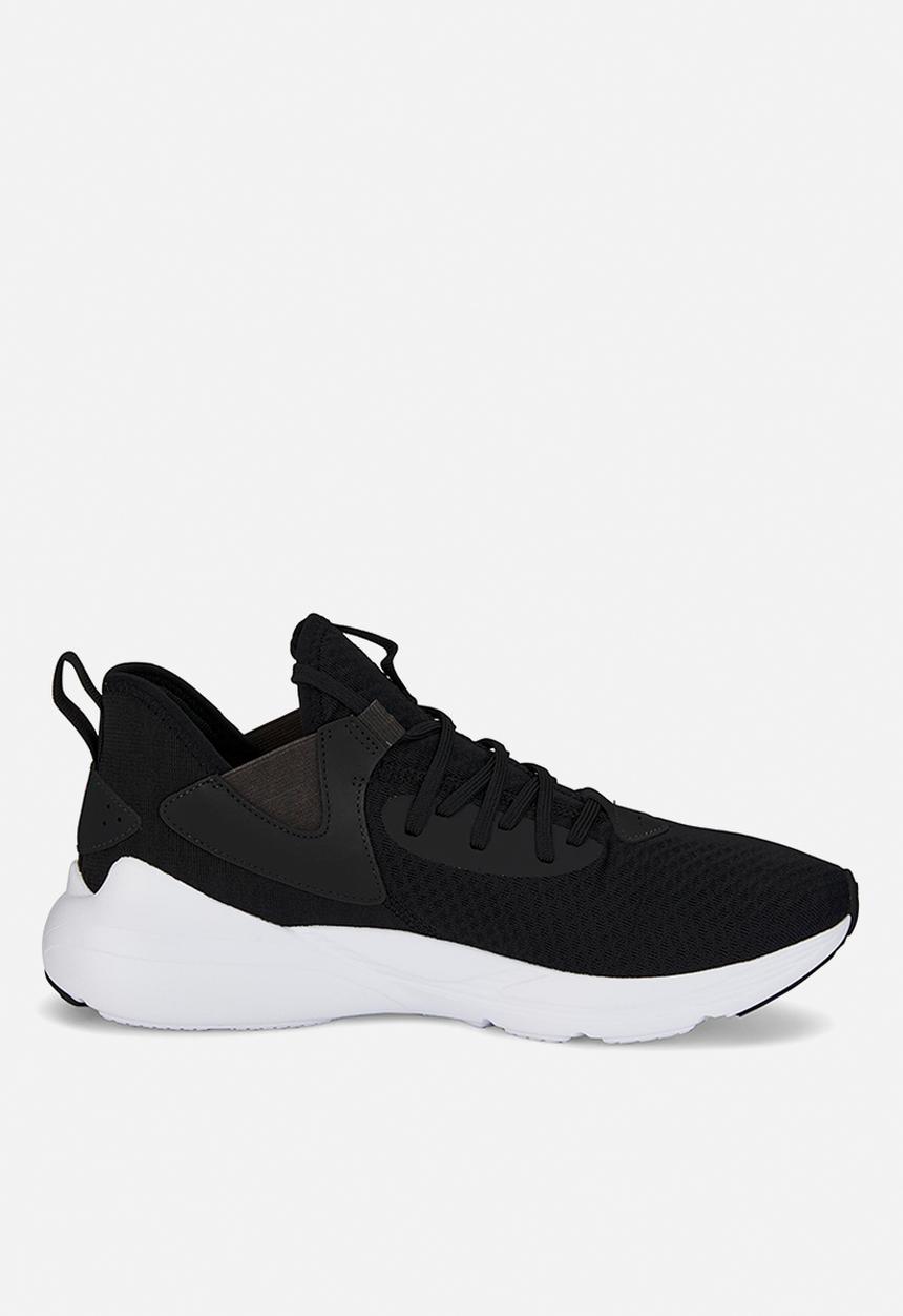 PUMA - Cell vive elevate - puma black-high risk red