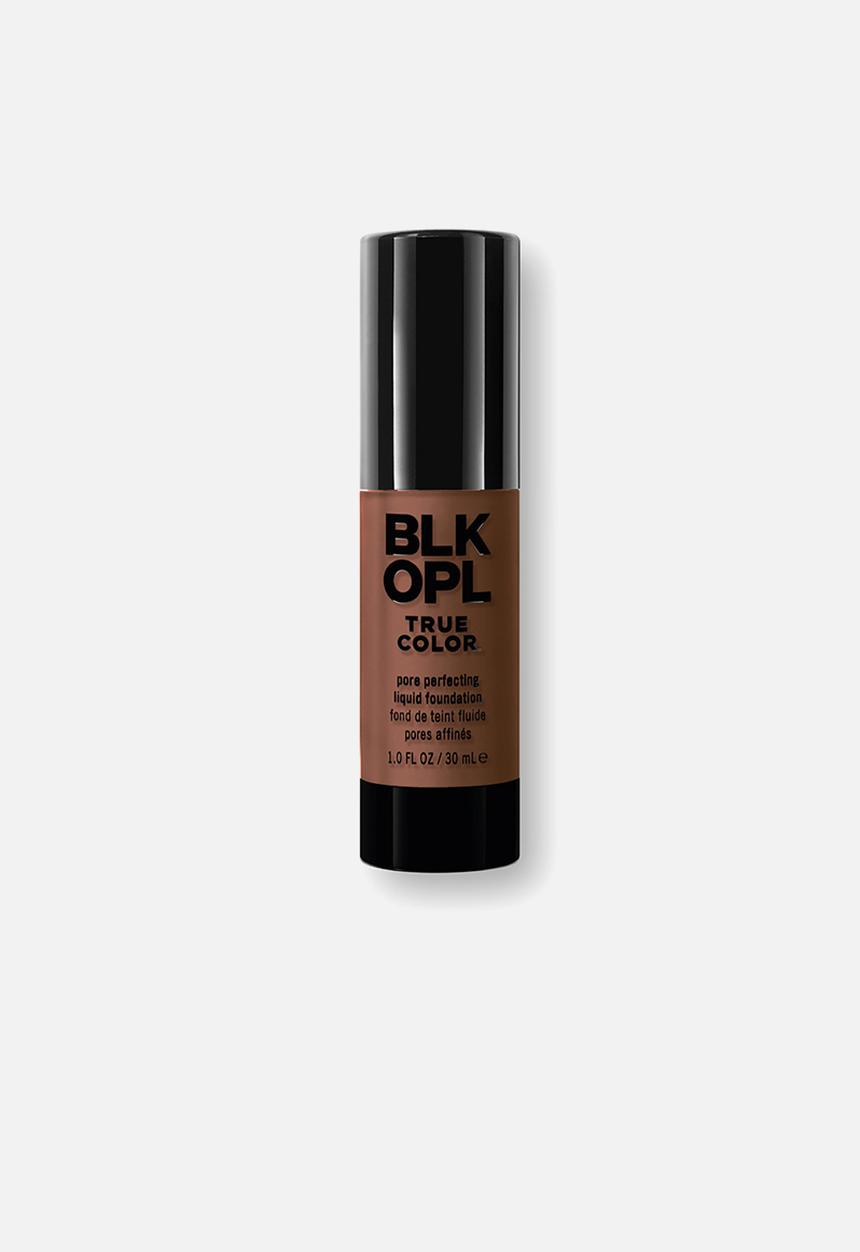 Black Opal - TRUE COLOR® Pore Perfecting Liquid Foundation - Nutmeg