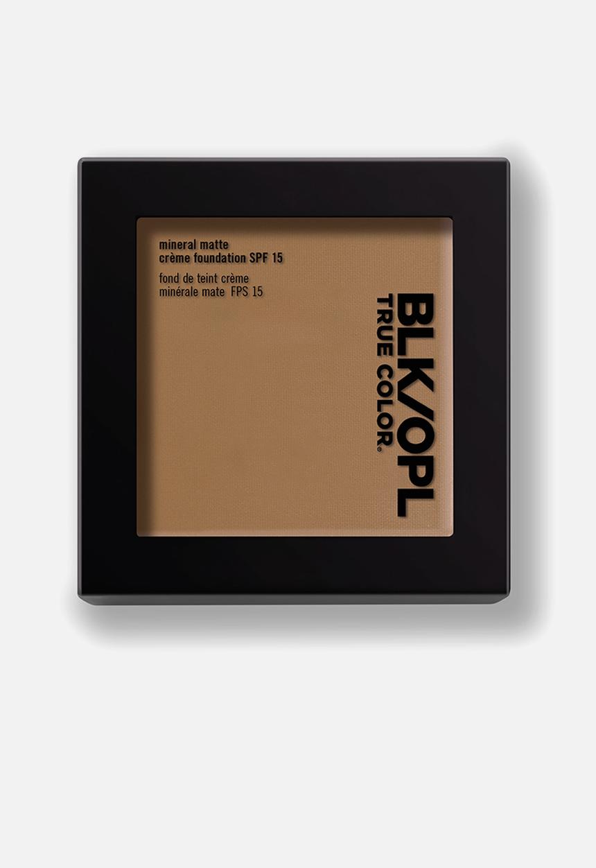Black Opal - TRUE COLOR® Mineral Matte Crème Powder - Heavenly Honey