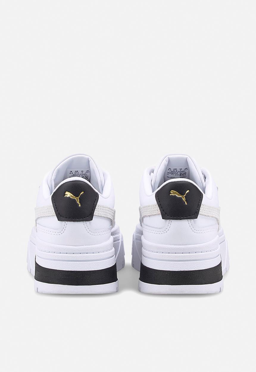 PUMA - Mayze stack - white-vaporous grey