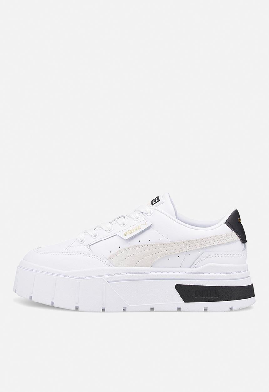 PUMA - Mayze stack - white-vaporous grey