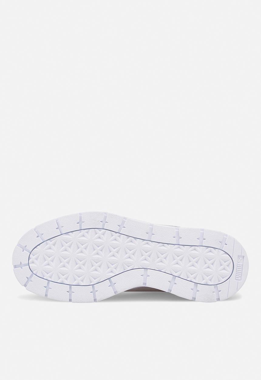 PUMA - Mayze stack - white-vaporous grey