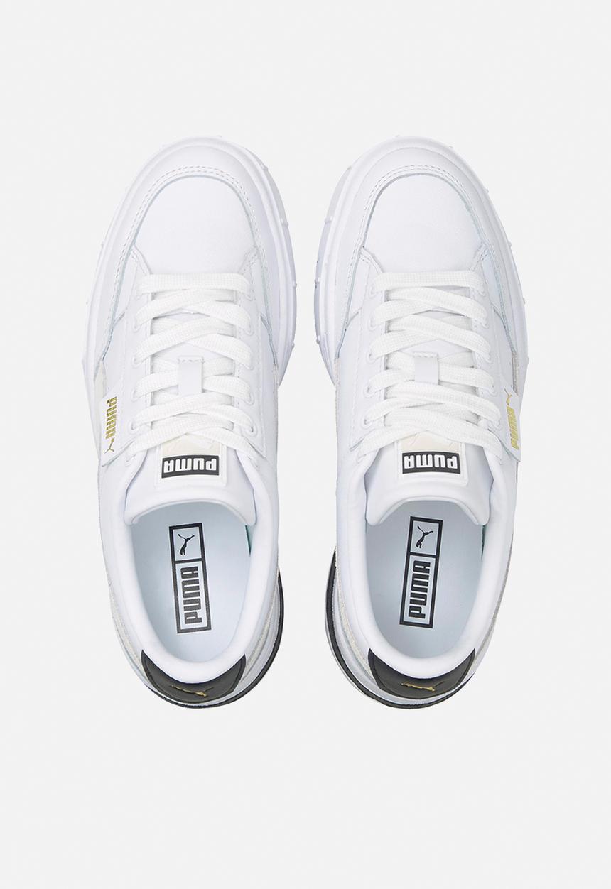 PUMA - Mayze stack - white-vaporous grey