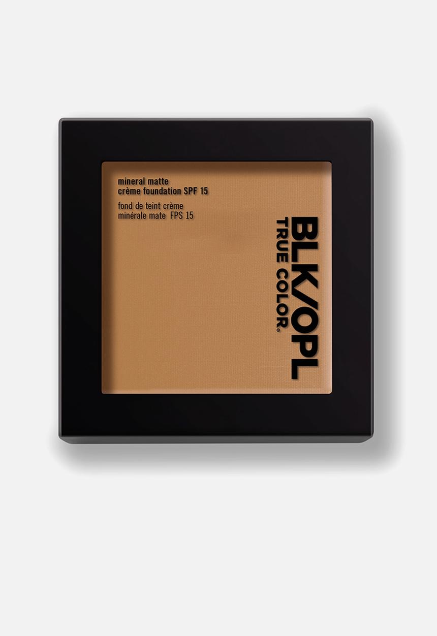 Black Opal - TRUE COLOR® Mineral Matte Crème Powder - Truly Topaz