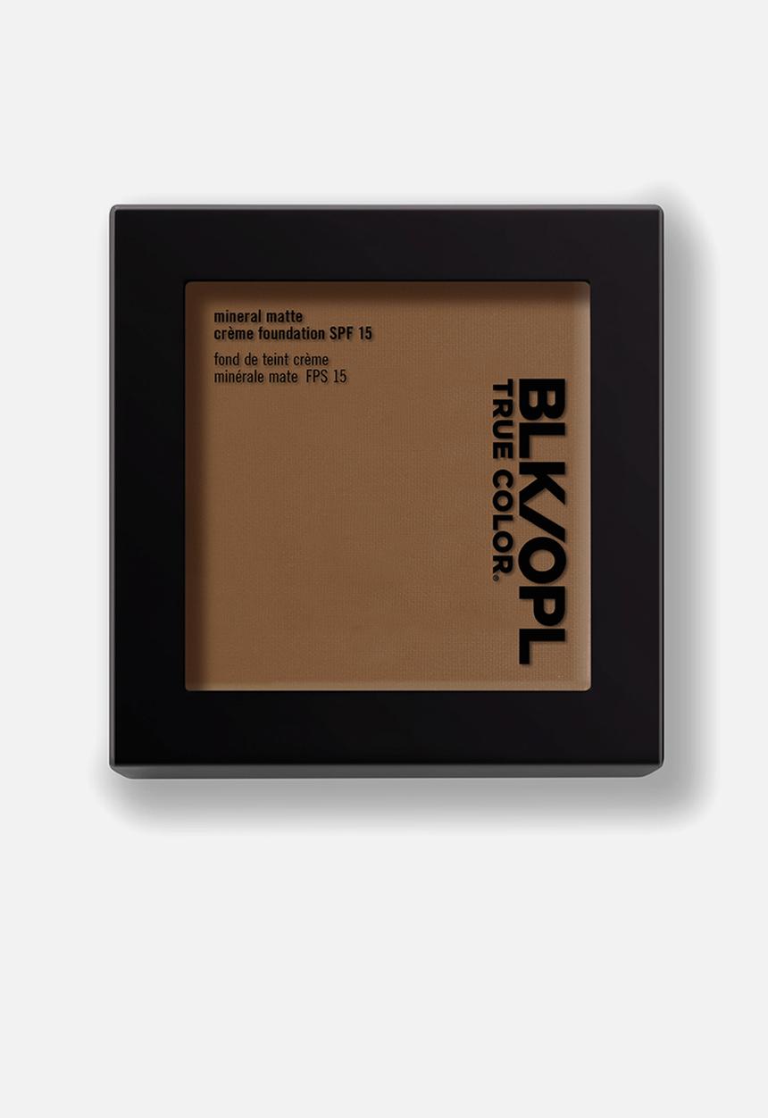 Black Opal - TRUE COLOR® Mineral Matte Crème Powder - Nutmeg