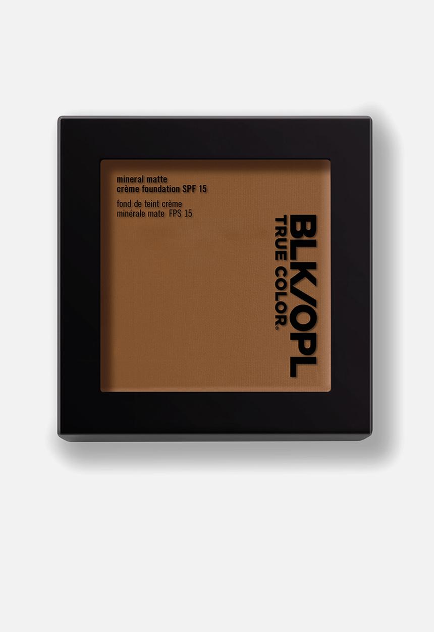 Black Opal - TRUE COLOR® Mineral Matte Crème Powder - Hazelnut
