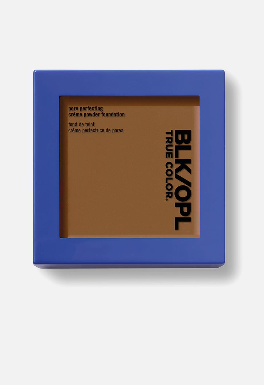 Black Opal - TRUE COLOR® Pore Perfecting Crème Powder - Amber
