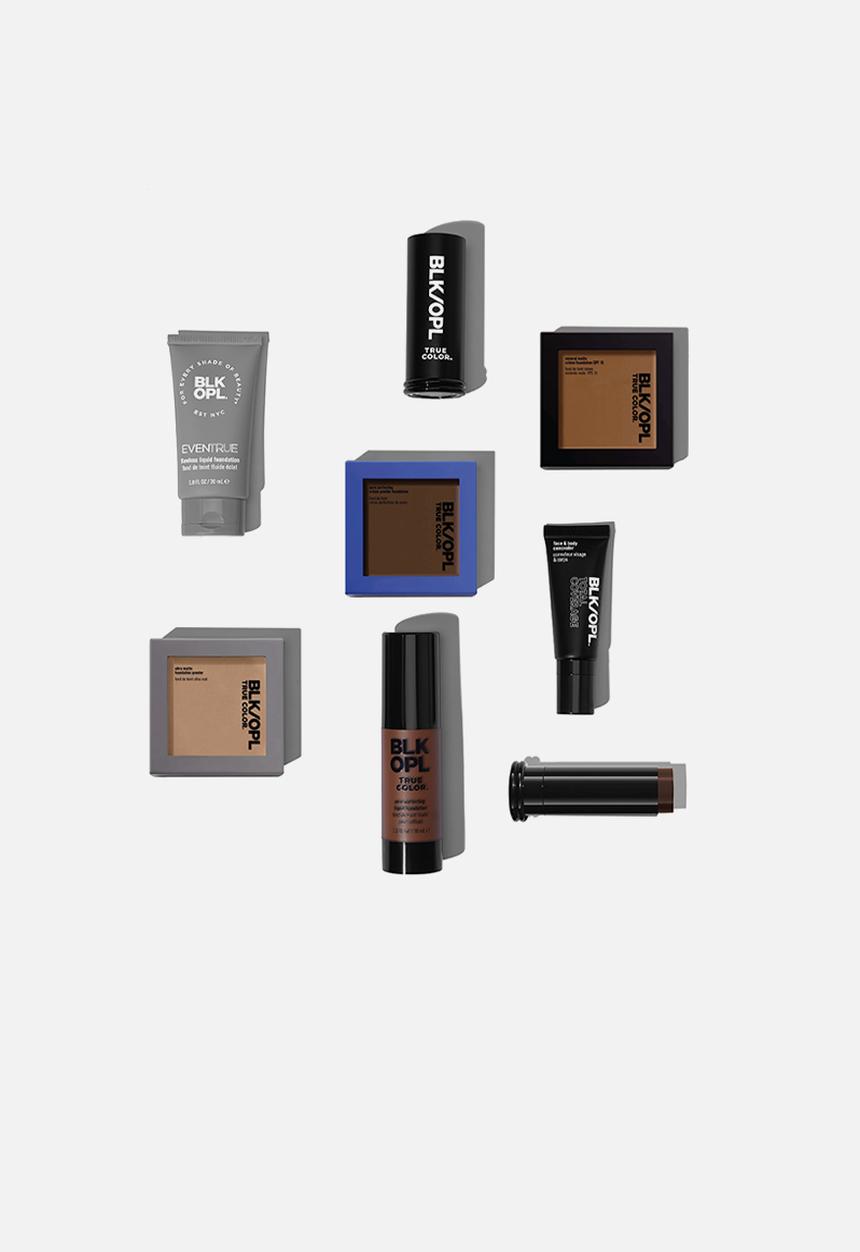 Black Opal - TRUE COLOR® Pore Perfecting Crème Powder - Carob