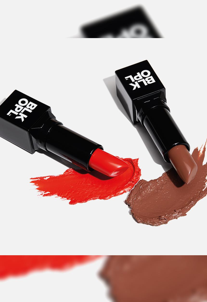 Black Opal - COLORSPLURGE™ Risque Luxe Matt Lipstick - Fashion Fuchsia