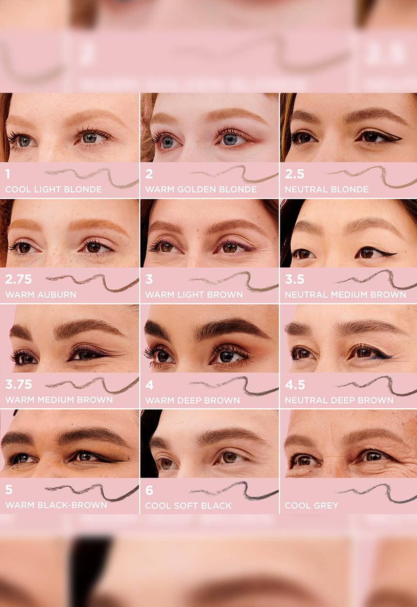 Benefit Cosmetics - Gimme Brow+ Volumizing Pencil Mini - Shade 4