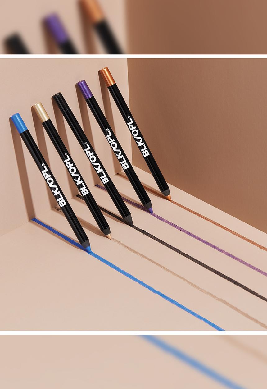 Black Opal - Precision Eye Definer Pencil - BLK Out