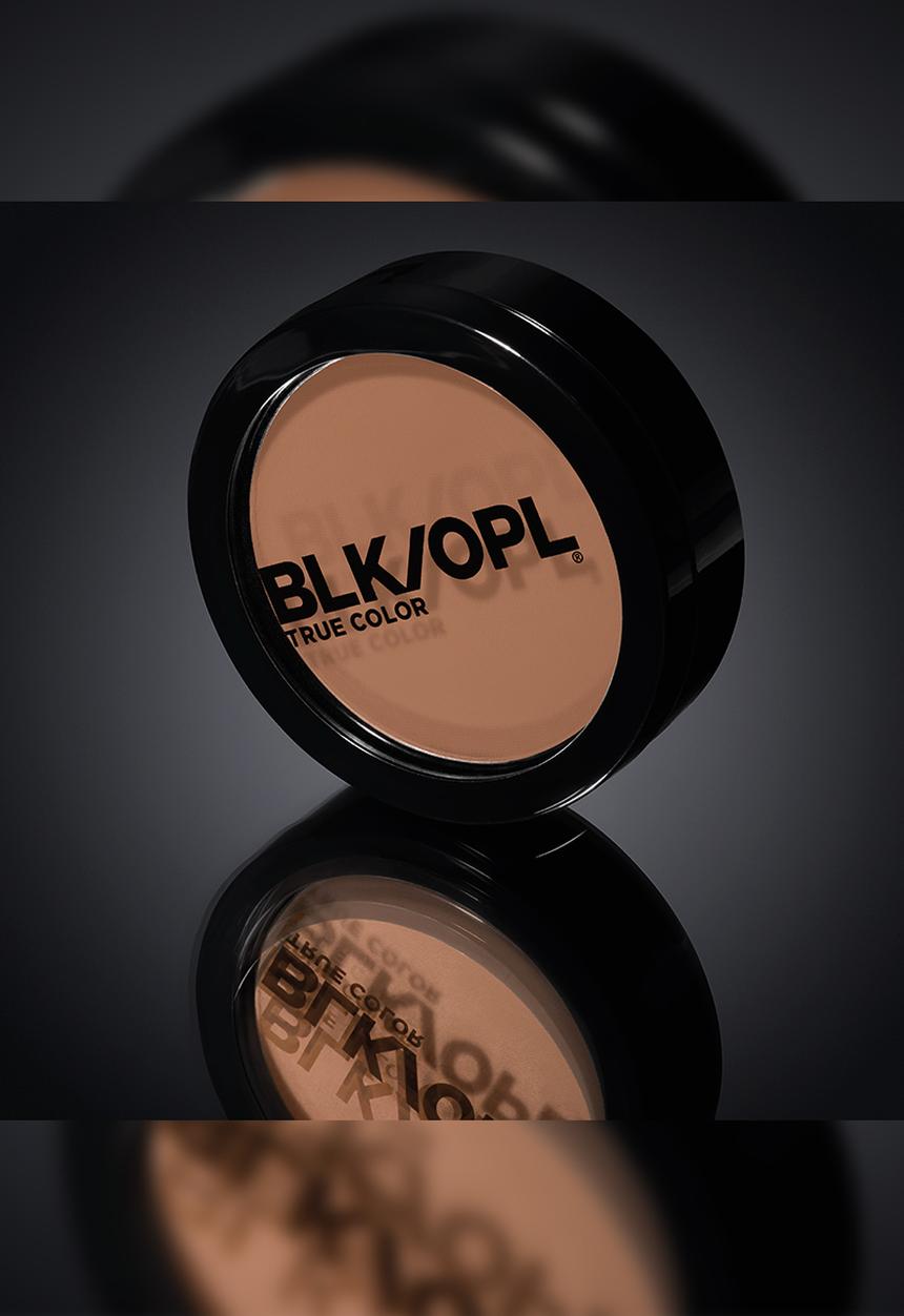 Black Opal - Oil Absorbing Pressed Powder - Coffee Cutie