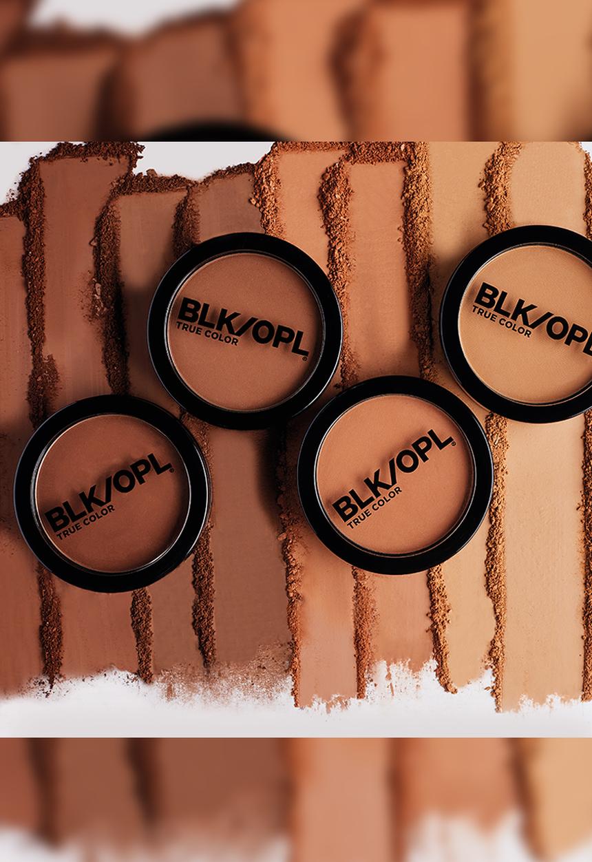Black Opal - Oil Absorbing Pressed Powder - Marvelous Maple