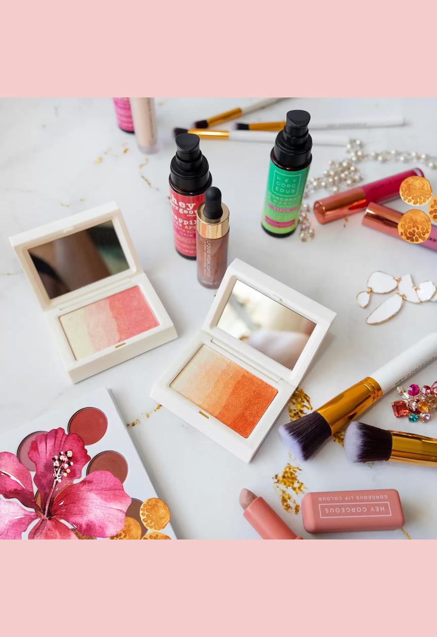 hey gorgeous - Gorgeous Blush - Sunset