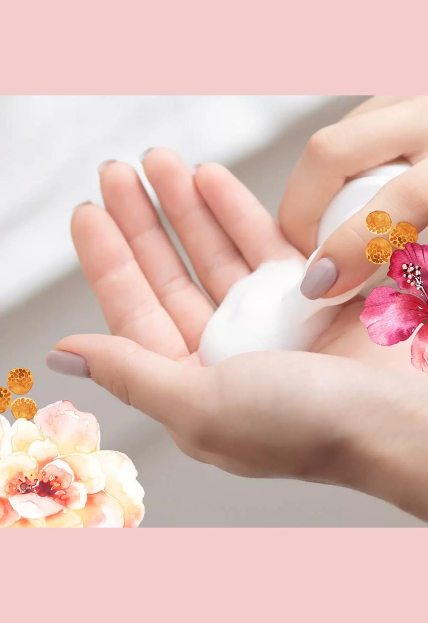 hey gorgeous - Eyelash Foam Cleanser