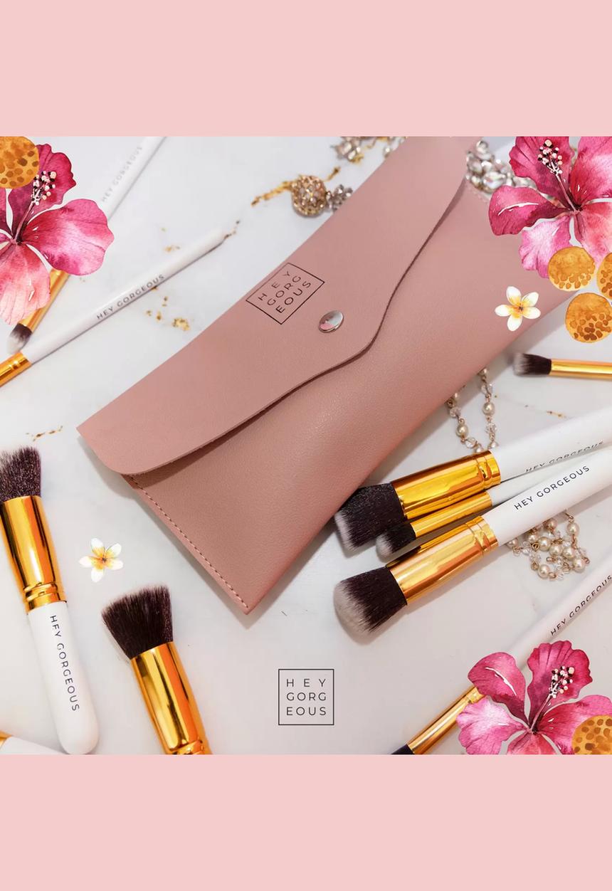 hey gorgeous - Gorgeous 11 Piece Make Up Brush Set