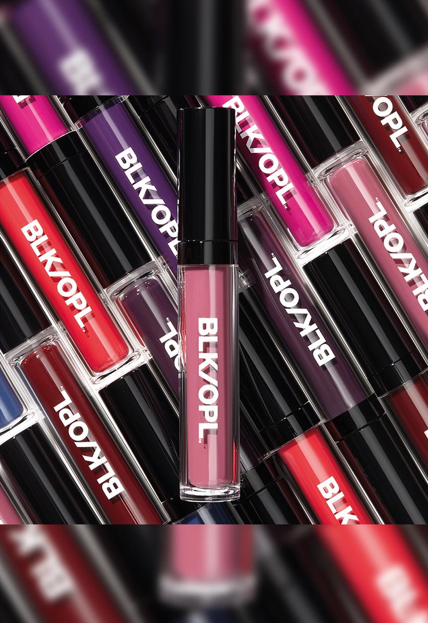 Black Opal - COLORSPLURGE™Liquid Matte Lipstick - Raisin Crush