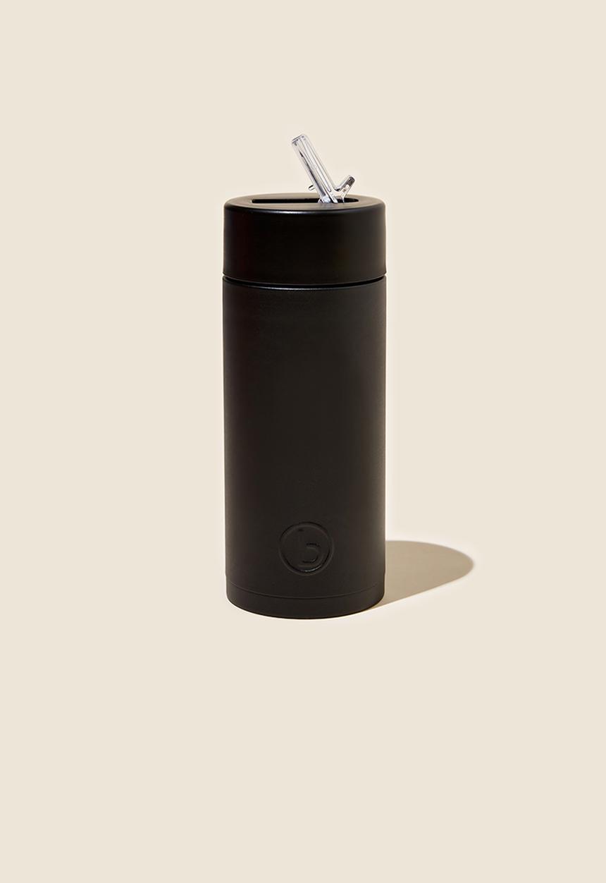 Cotton On - Active drink bottle 1l - black
