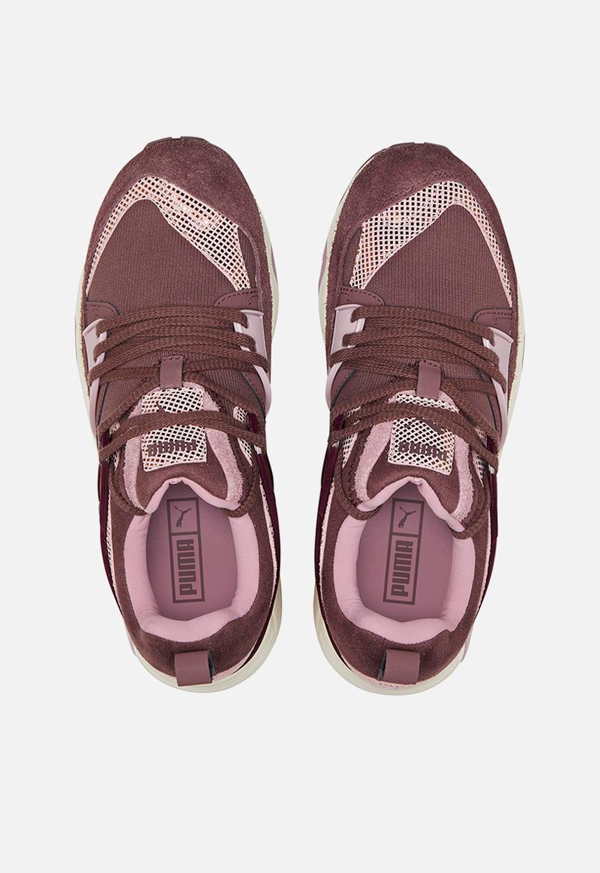 PUMA - Blaze of Glory Plaid 