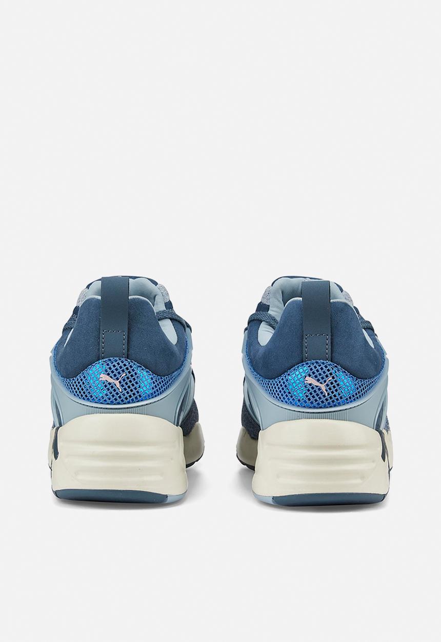 PUMA - Blaze of Glory Plaid 