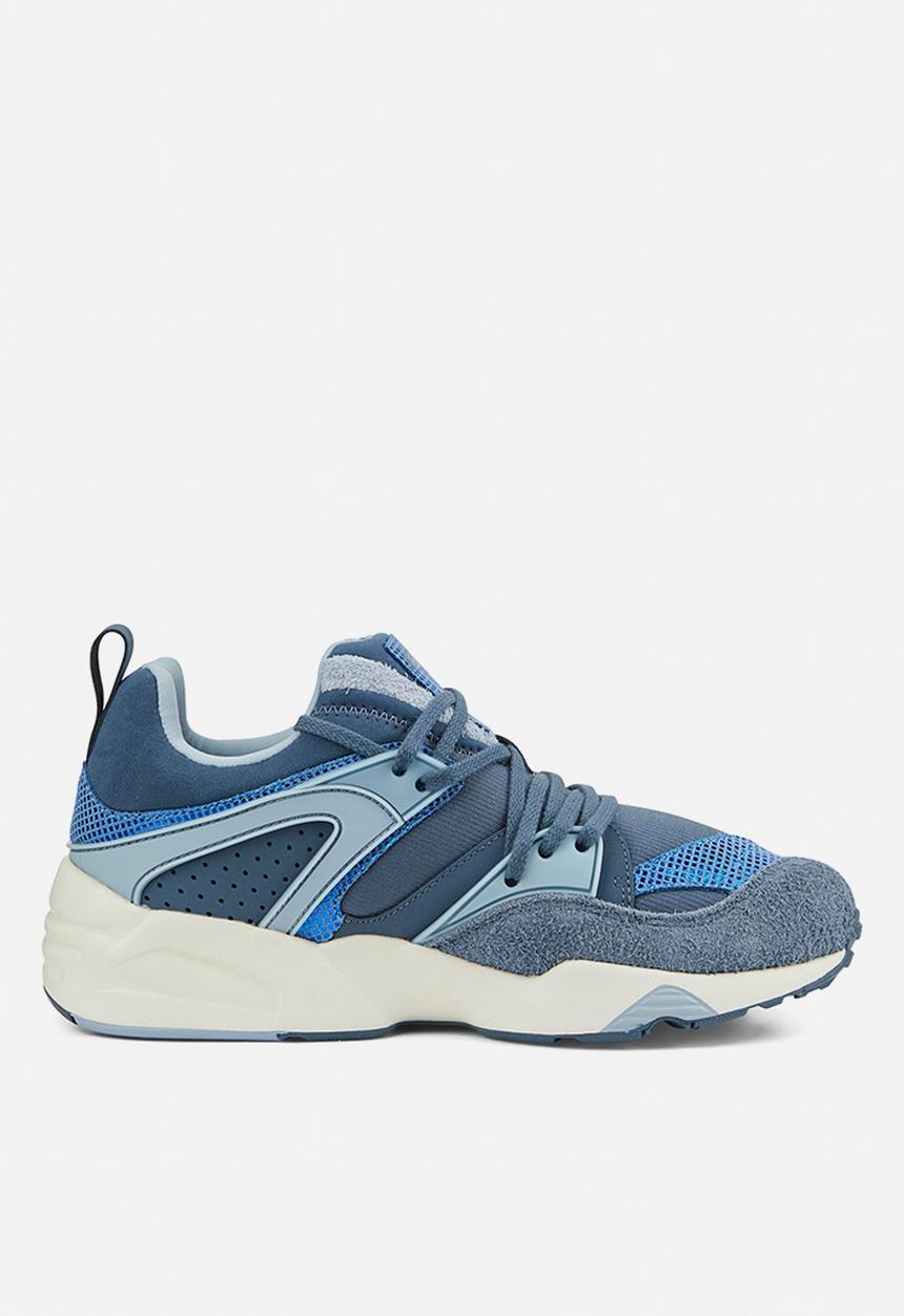 PUMA - Blaze of Glory Plaid 