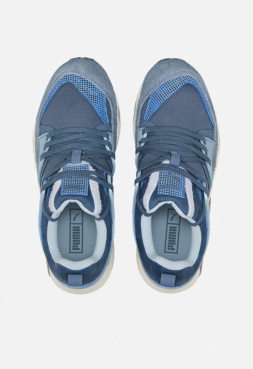 PUMA - Blaze of Glory Plaid 
