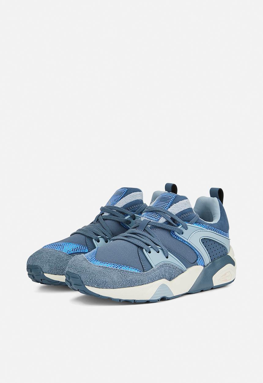 PUMA - Blaze of Glory Plaid 