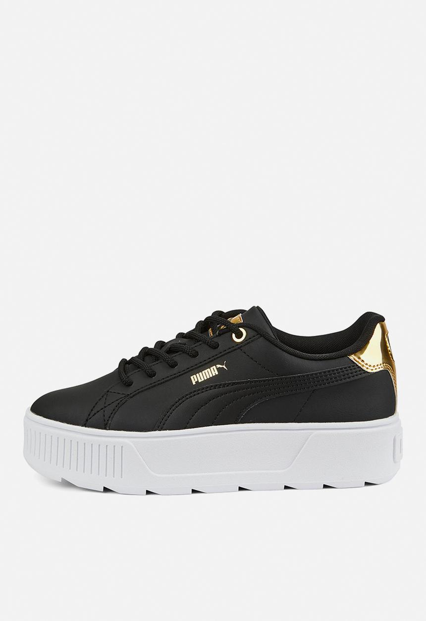PUMA - Karmen distressed - puma black