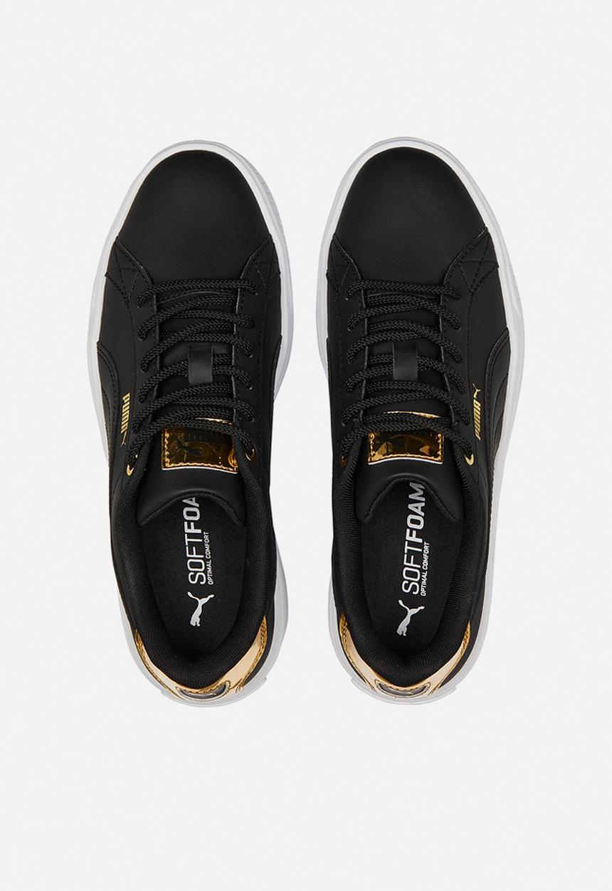 PUMA - Karmen distressed - puma black