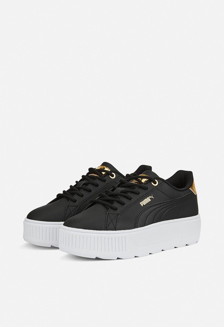 PUMA - Karmen distressed - puma black