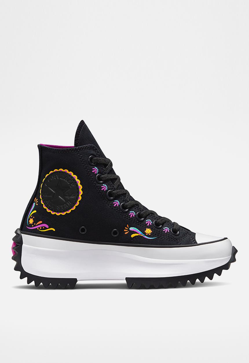 Converse - Run star hike - day of the dead