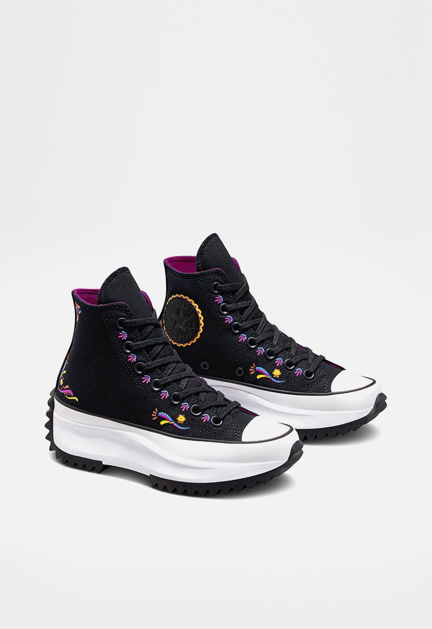 Converse - Run star hike - day of the dead