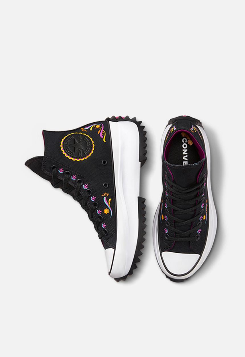 Converse - Run star hike - day of the dead