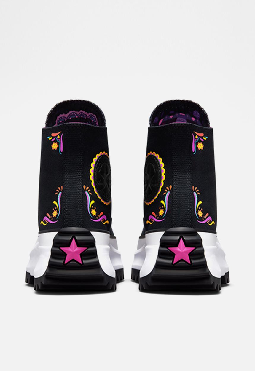 Converse - Run star hike - day of the dead