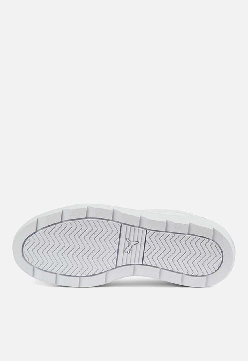 PUMA - Karmen distressed - puma white 
