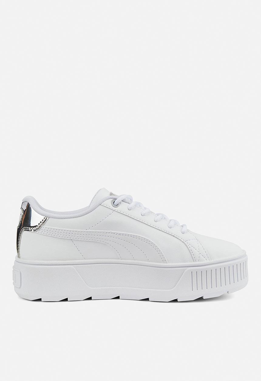 PUMA - Karmen distressed - puma white 