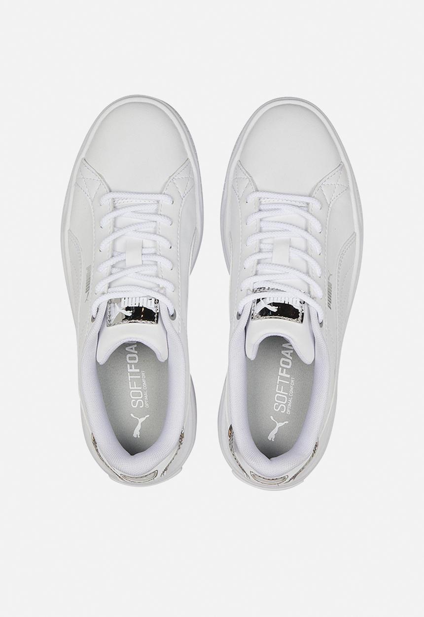 PUMA - Karmen distressed - puma white 