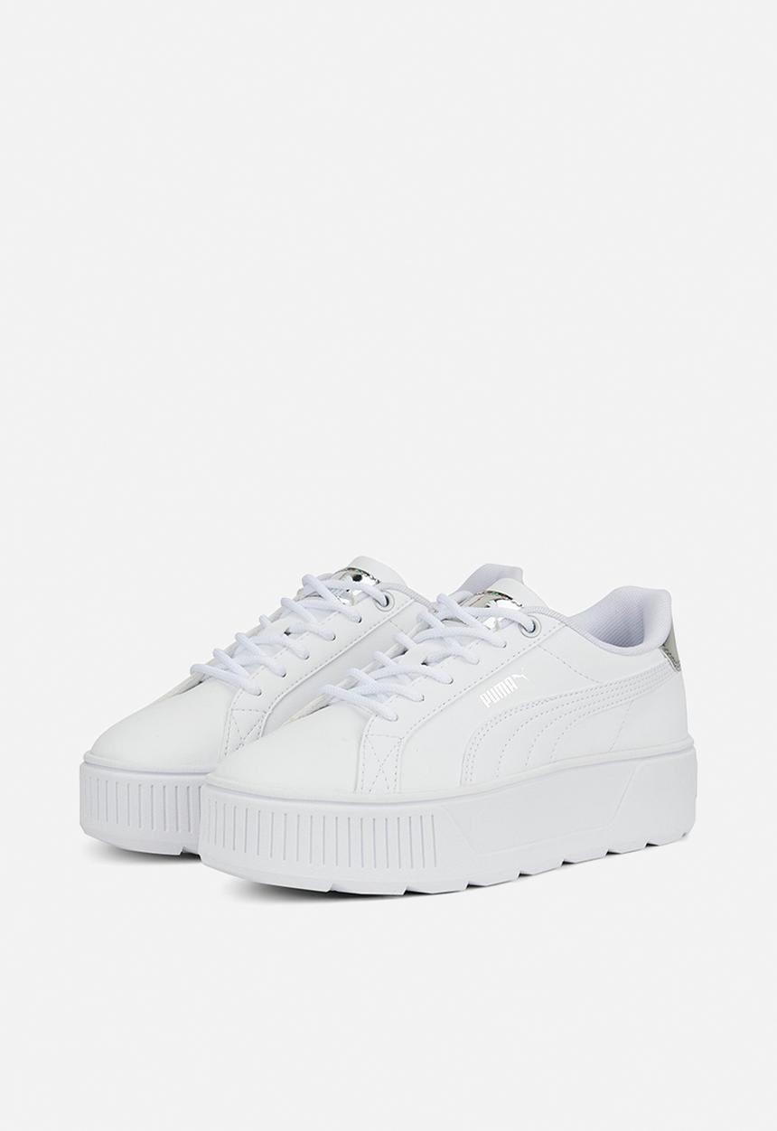 PUMA - Karmen distressed - puma white 