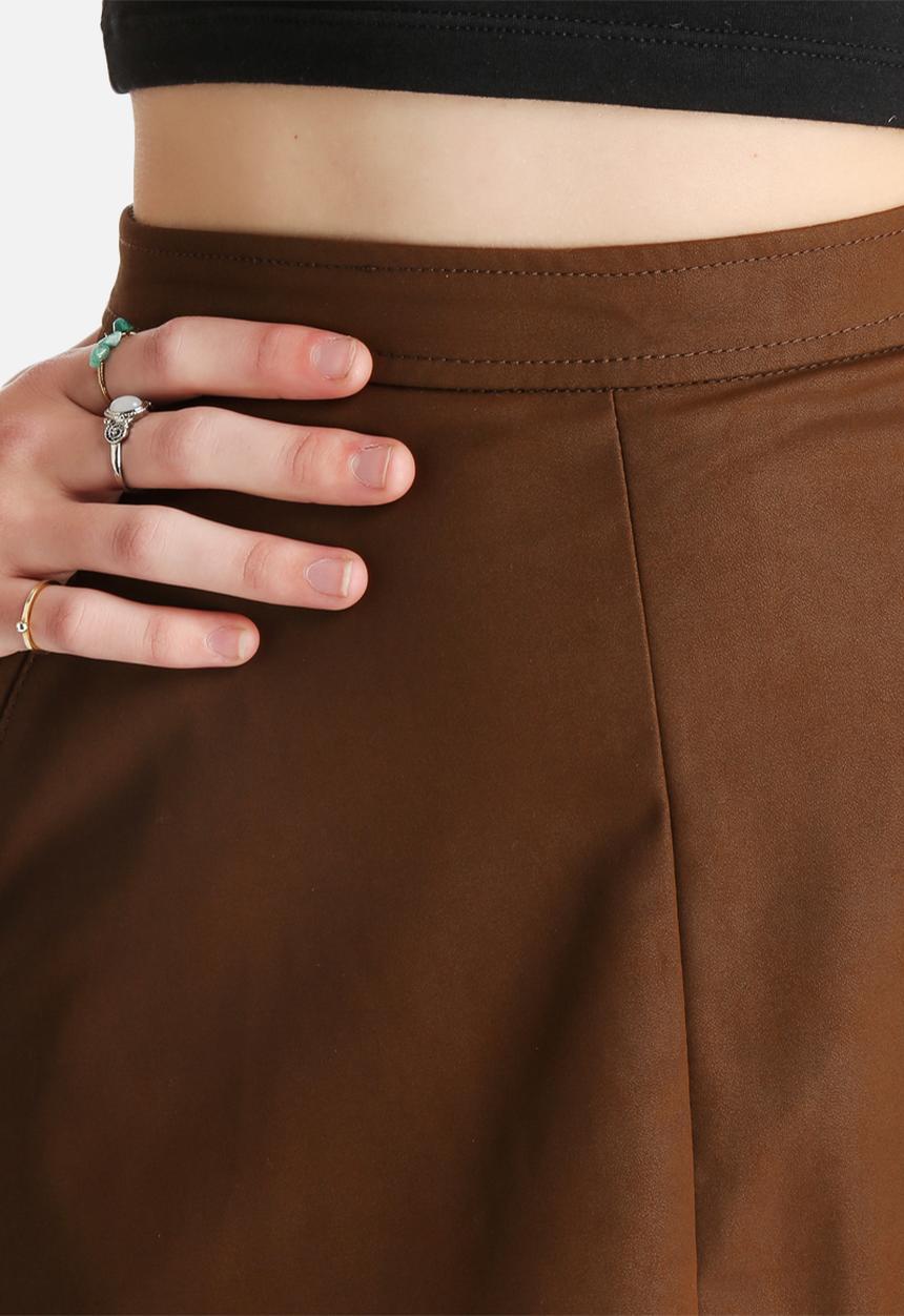 ONLY - Fair Faux Suede Skirt