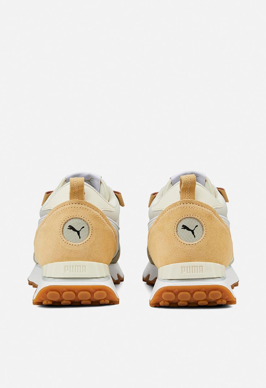 PUMA - Rider FV "future vintage" - pristine-light sand