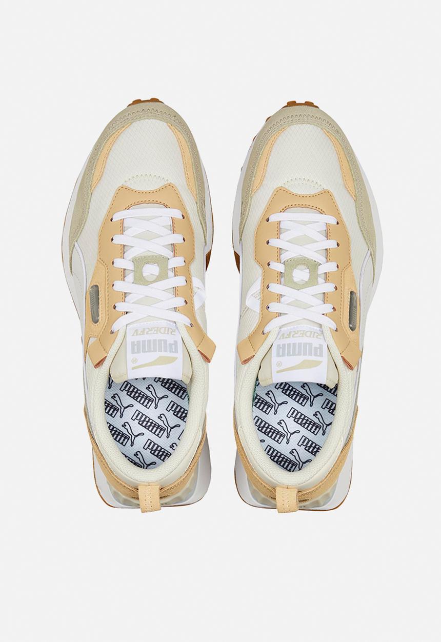 PUMA - Rider FV "future vintage" - pristine-light sand