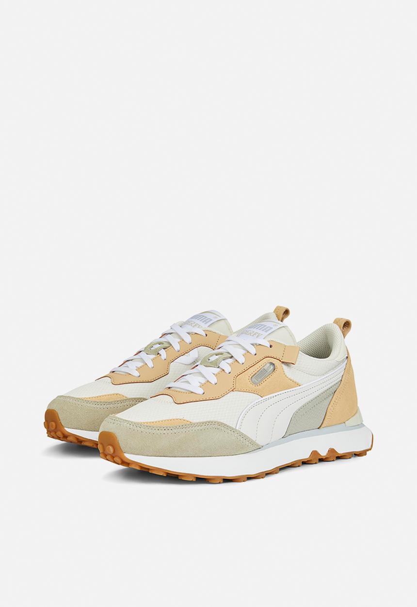 PUMA - Rider FV "future vintage" - pristine-light sand