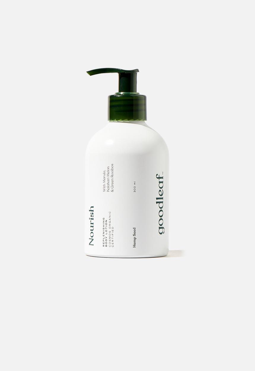 goodleaf - Goodleaf Nourish - Replenishing Body Lotion