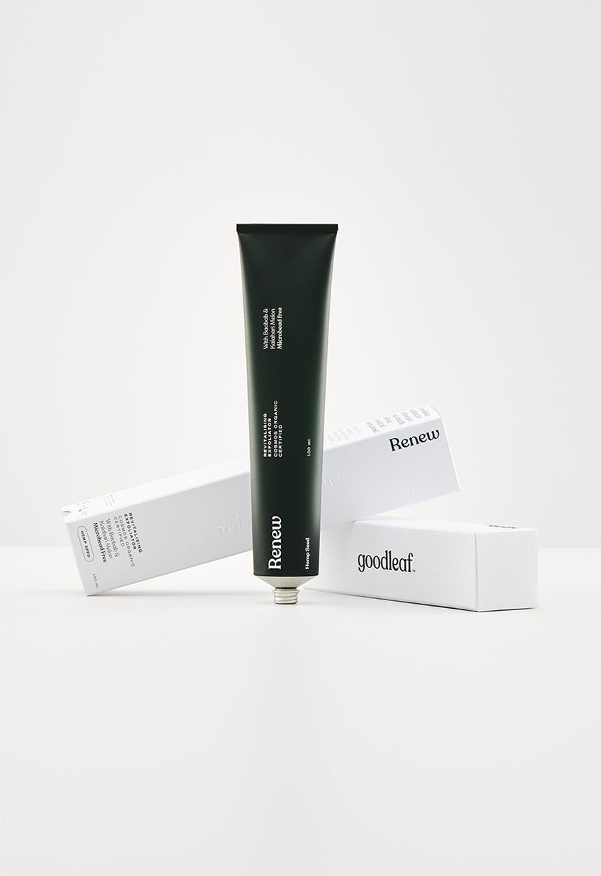 goodleaf - Goodleaf Renew - Revitalising Exfoliater